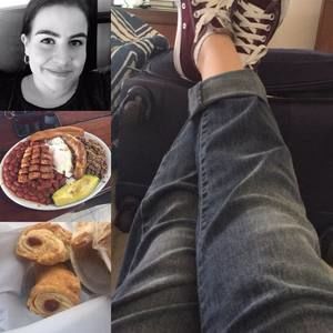 Meet your Posher, Andrea